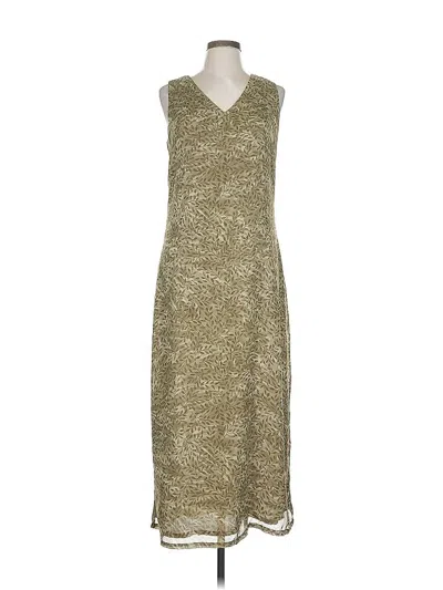 Pre-owned Old Navy Cocktail Dress In Green