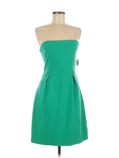 Pre-owned Old Navy Cocktail Dress In Green