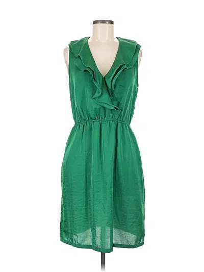 Pre-owned Old Navy Cocktail Dress In Green