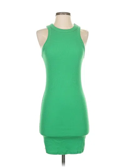 Pre-owned Old Navy Cocktail Dress In Green