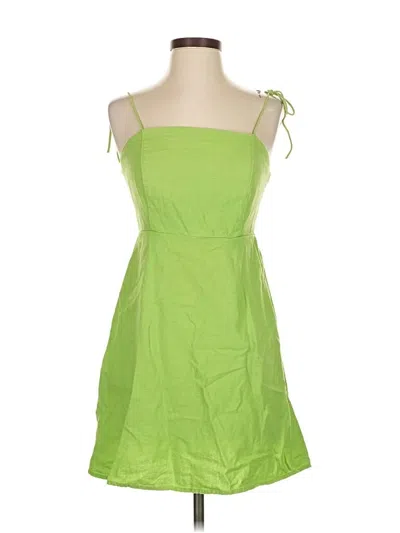 Pre-owned Old Navy Cocktail Dress In Green