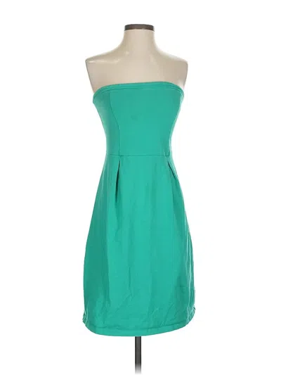 Pre-owned Old Navy Cocktail Dress In Green