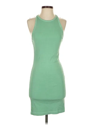 Pre-owned Old Navy Cocktail Dress In Green