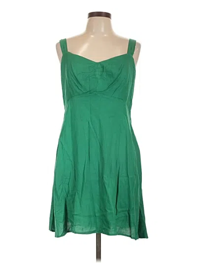 Old Navy Cocktail Dress In Green