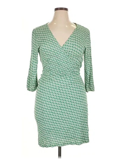 Pre-owned Old Navy Cocktail Dress In Green