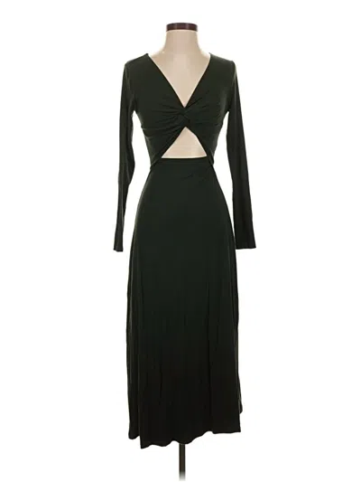 Pre-owned Old Navy Cocktail Dress In Green