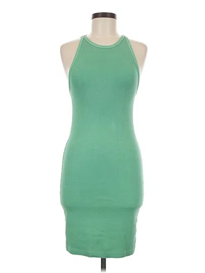 Pre-owned Old Navy Cocktail Dress In Green