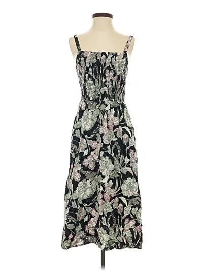 Pre-owned Old Navy Cocktail Dress In Green