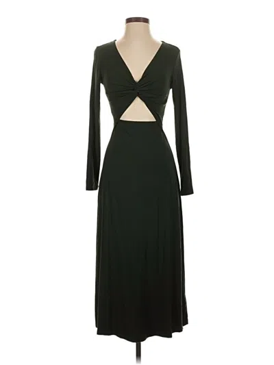 Pre-owned Old Navy Cocktail Dress In Green