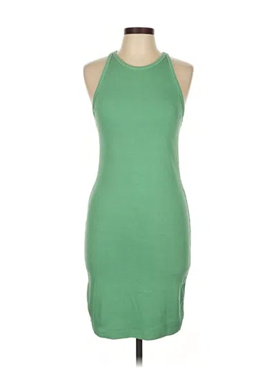 Pre-owned Old Navy Cocktail Dress In Green