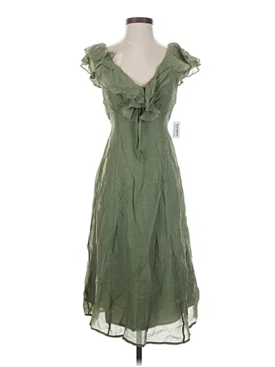 Old Navy Cocktail Dress In Green