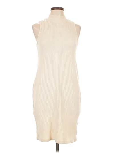 Pre-owned Old Navy Cocktail Dress In Ivory