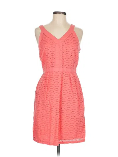 Pre-owned Old Navy Cocktail Dress In Orange