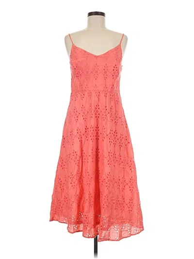 Pre-owned Old Navy Cocktail Dress In Orange