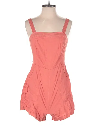 Pre-owned Old Navy Cocktail Dress In Orange