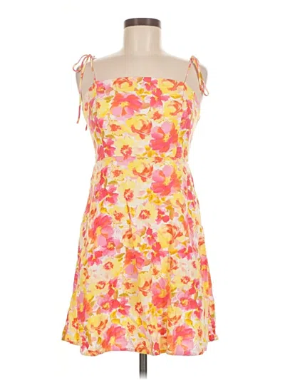 Pre-owned Old Navy Cocktail Dress In Orange