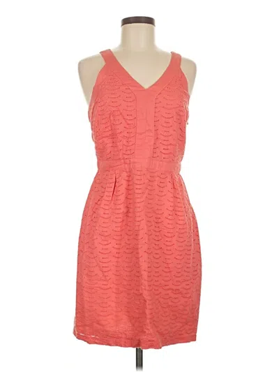 Pre-owned Old Navy Cocktail Dress In Orange