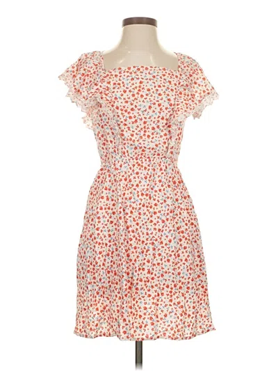 Pre-owned Old Navy Cocktail Dress In Orange