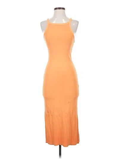 Pre-owned Old Navy Cocktail Dress In Orange