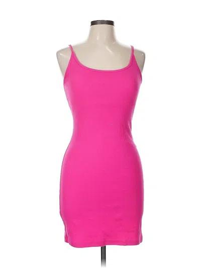 Pre-owned Old Navy Cocktail Dress In Pink