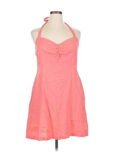 Pre-owned Old Navy Cocktail Dress In Pink