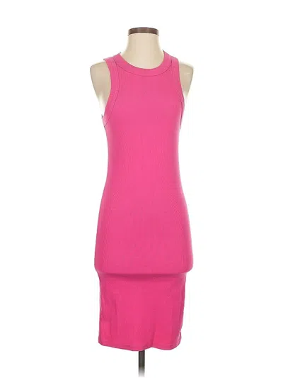 Pre-owned Old Navy Cocktail Dress In Pink