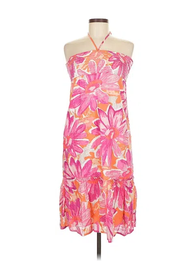 Pre-owned Old Navy Cocktail Dress In Pink