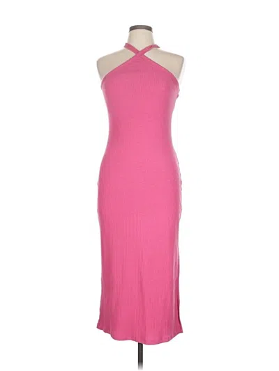 Pre-owned Old Navy Cocktail Dress In Pink
