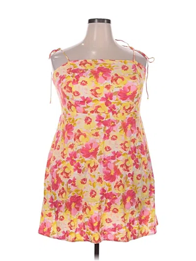 Old Navy Cocktail Dress In Multi