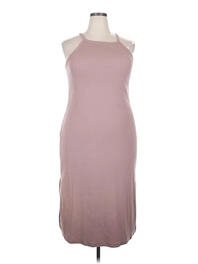 Pre-owned Old Navy Cocktail Dress In Pink