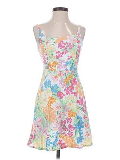 Pre-owned Old Navy Cocktail Dress In Pink