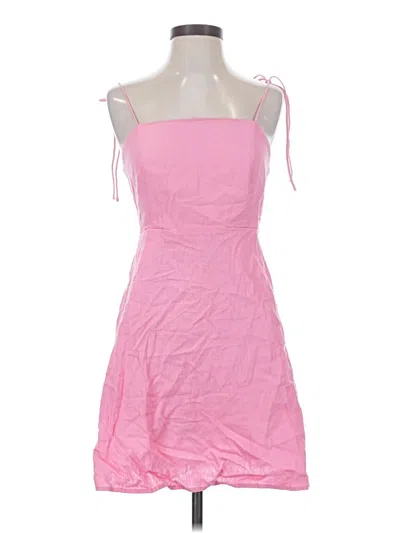 Pre-owned Old Navy Cocktail Dress In Pink