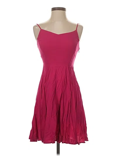 Pre-owned Old Navy Cocktail Dress In Pink