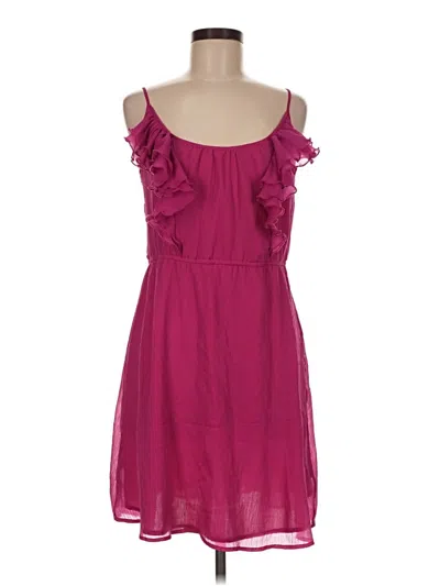 Pre-owned Old Navy Cocktail Dress In Pink