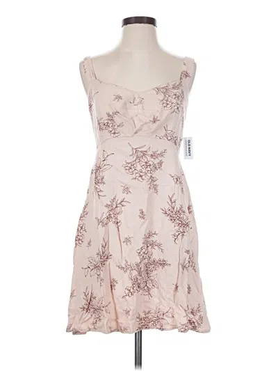 Old Navy Cocktail Dress In Pink
