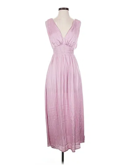 Pre-owned Old Navy Cocktail Dress In Pink