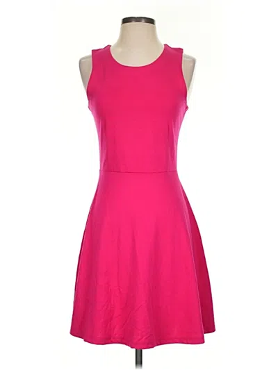 Pre-owned Old Navy Cocktail Dress In Pink
