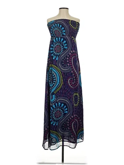 Pre-owned Old Navy Cocktail Dress In Purple