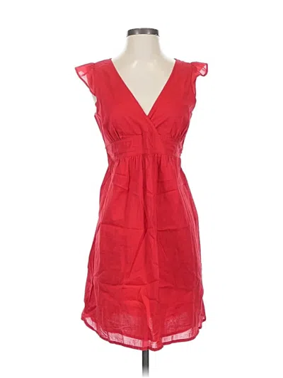 Pre-owned Old Navy Cocktail Dress In Red