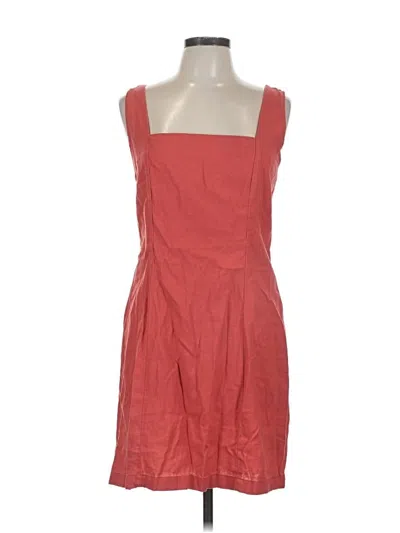 Pre-owned Old Navy Cocktail Dress In Red