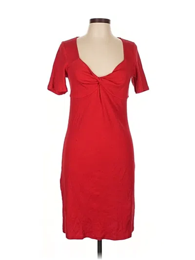 Pre-owned Old Navy Cocktail Dress In Red