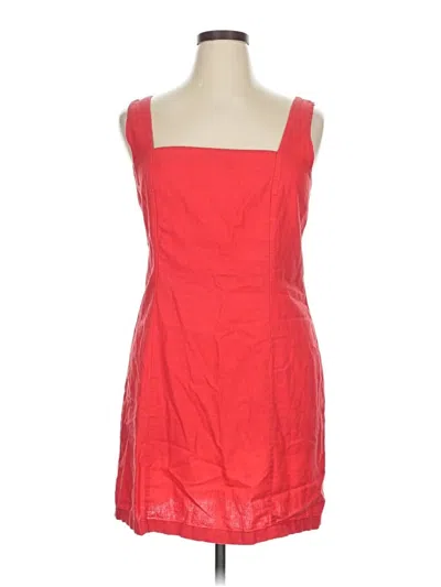 Pre-owned Old Navy Cocktail Dress In Red