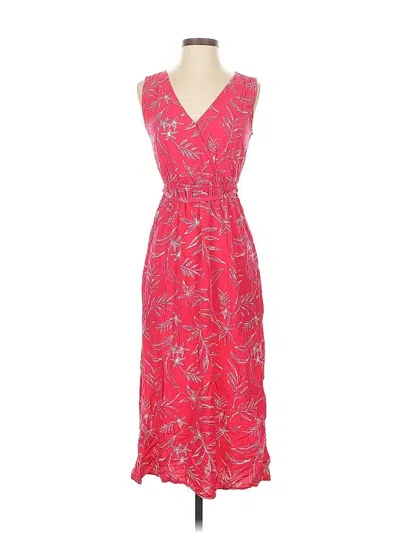 Pre-owned Old Navy Cocktail Dress In Red