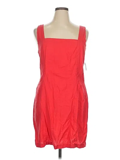 Old Navy Cocktail Dress In Red