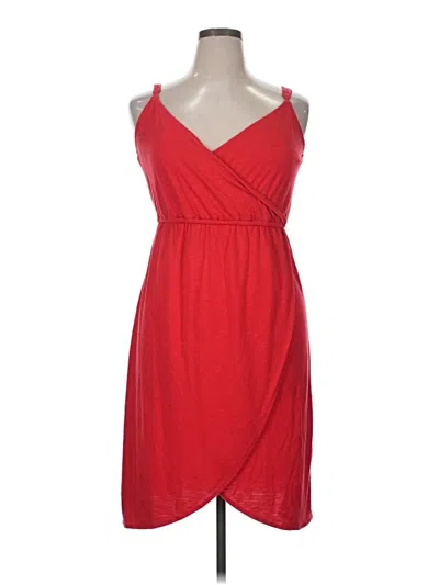 Pre-owned Old Navy Cocktail Dress In Red