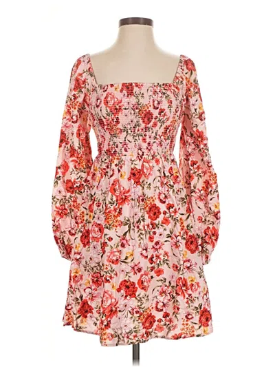 Pre-owned Old Navy Cocktail Dress In Red