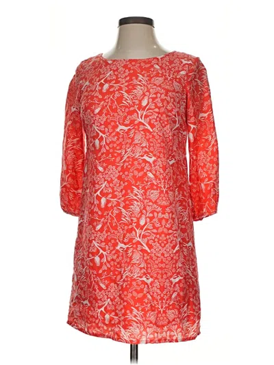 Pre-owned Old Navy Cocktail Dress In Red