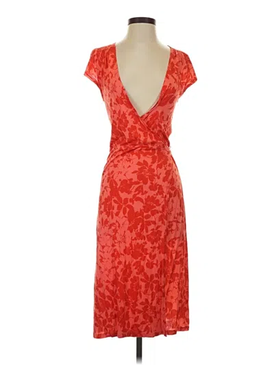 Pre-owned Old Navy Cocktail Dress In Red
