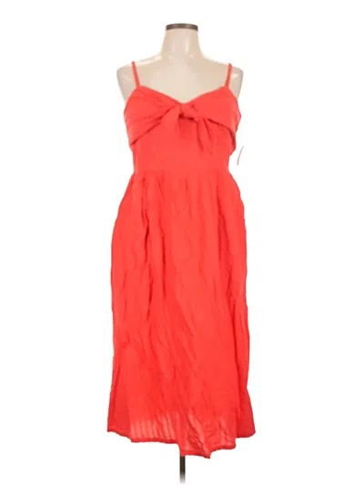 Pre-owned Old Navy Cocktail Dress In Red