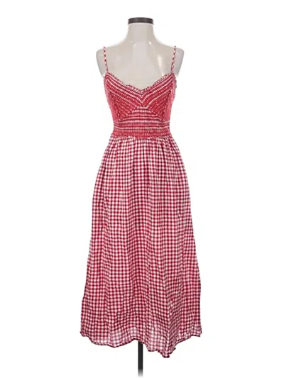 Pre-owned Old Navy Cocktail Dress In Red
